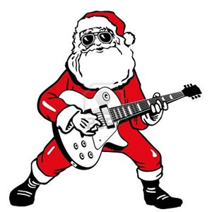 Christmas Rocks: Ho-Ho-Ho!