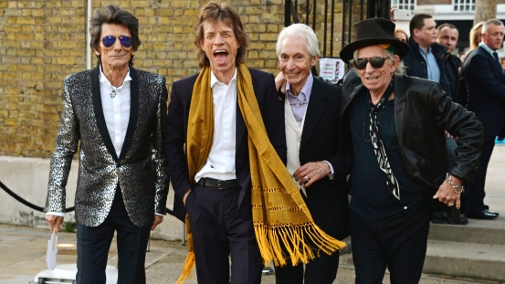 The Rolling Stones 2016