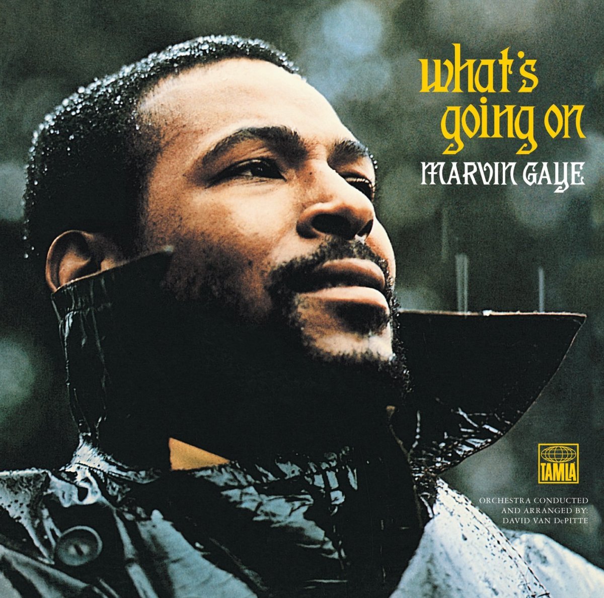 What I’ve Been Listening to: Marvin Gaye/What’s Going On