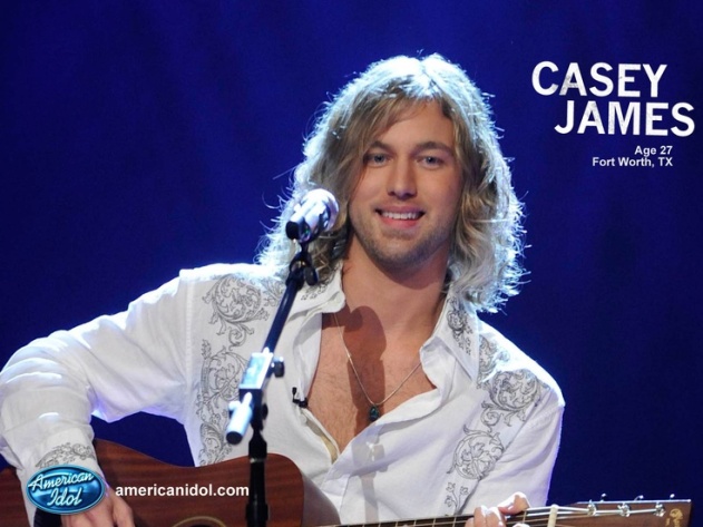 Casey James_American Idol