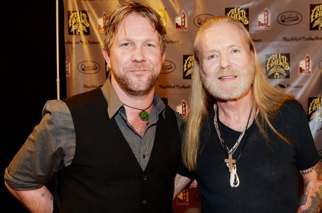 All My Friends: Celebrating The Songs &amp; Voice Of Gregg Allman - Backstage &amp; Audience