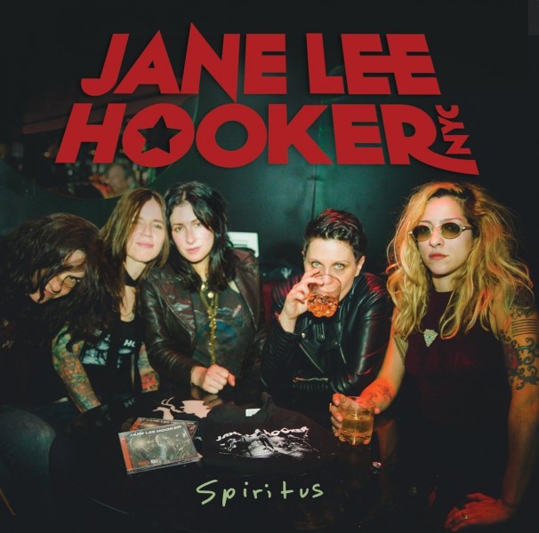 Jane Lee Hooker Release Powerful Sophomore Album