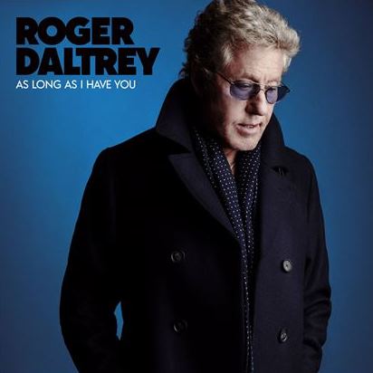 Roger Daltrey Releases Second Track From Upcoming Solo Album