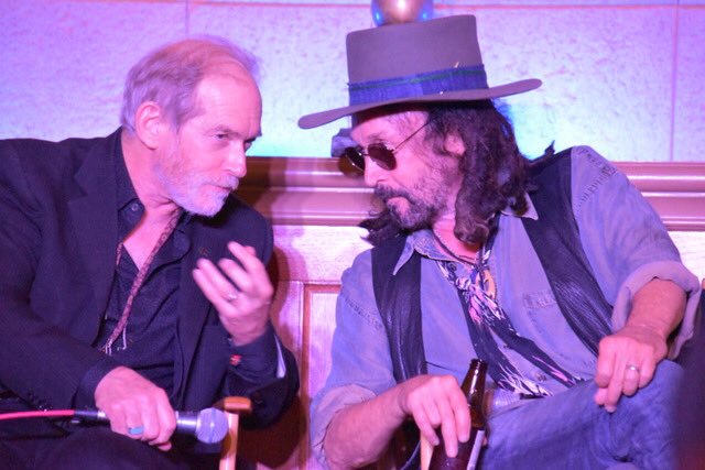 Benmont Tench &amp; Mike Campbell