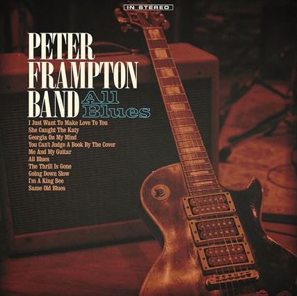 Peter Frampton Releases Covers Album Featuring His Favorite Blues Classics