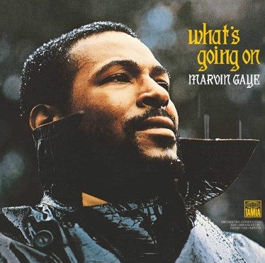 Marvin Gaye’s “What’s Going On” Turns 50