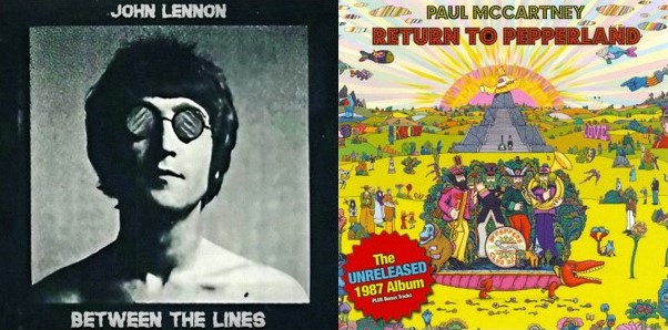 Lennon & McCartney: The Lost Albums – Christian's Music Musings