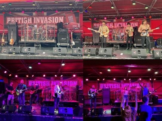 British Invasion Festival Returned to Rock Atlantic City