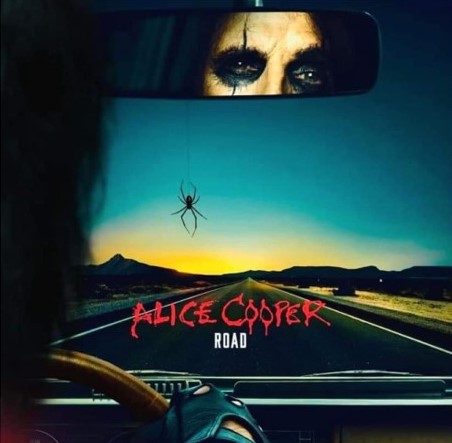 Alice Cooper Shares Tales From the Road on Hard-Charging New Album