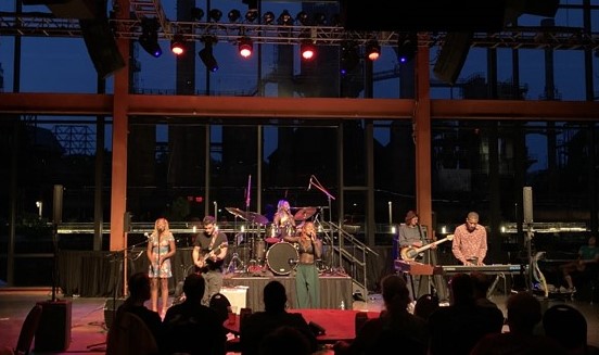 Southern Avenue Shine at SteelStacks