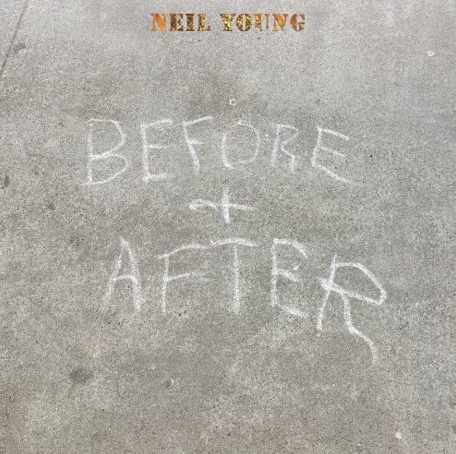 Neil Young Releases New Album of Career-Spanning Solo Acoustic Renditions