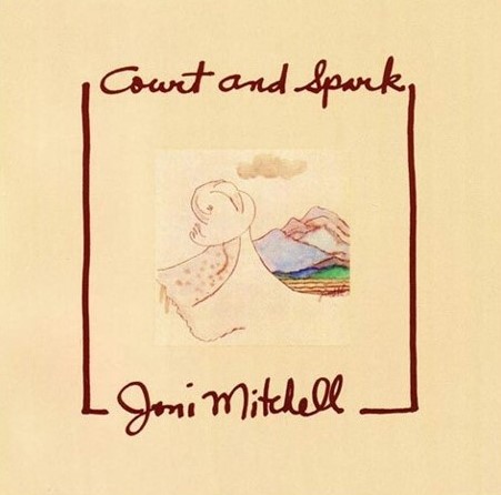 Joni Mitchell’s Court and Spark Continues to Shine At 50