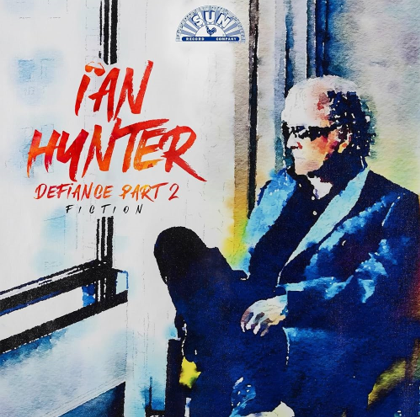 Ian Hunter Continues Defiance On Great-Sounding Sequel